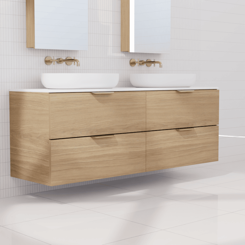 ODESA PRIME OAK VANITY