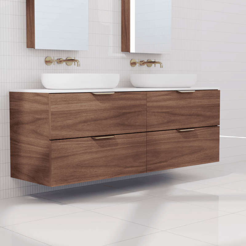 ODESA WALNUT VANITY