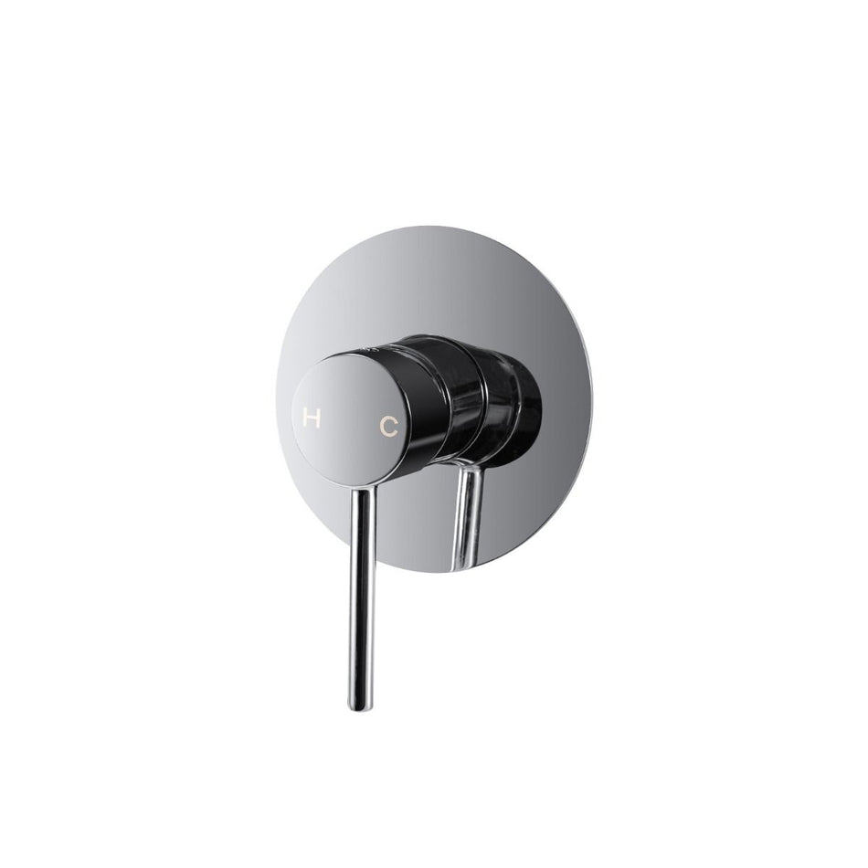 PENTRO ROUND SHOWER MIXER TAP