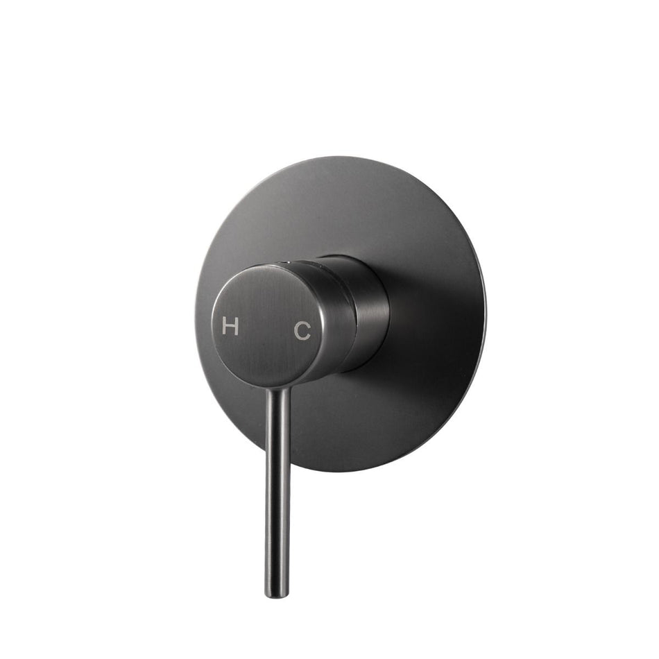 PENTRO ROUND SHOWER MIXER TAP