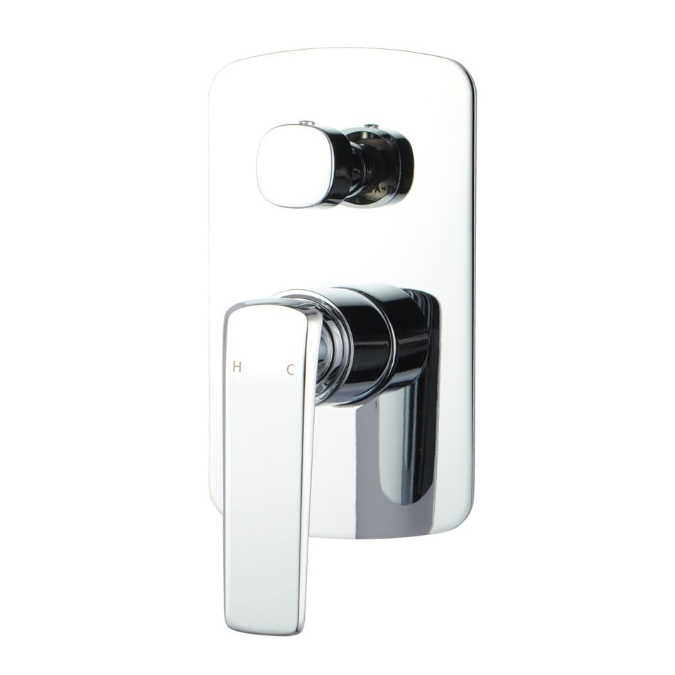 ESPERIA WALL MIXER WITH DIVERTER