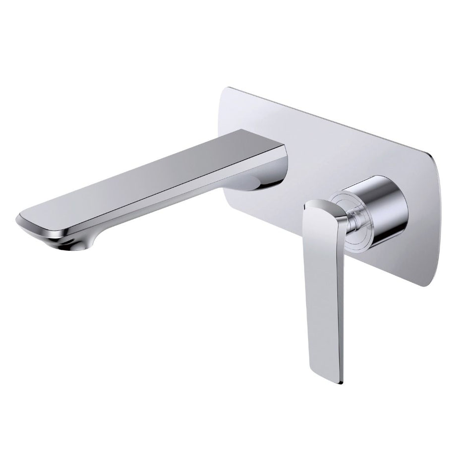 ESPERIA WALL MIXER WITH SPOUT