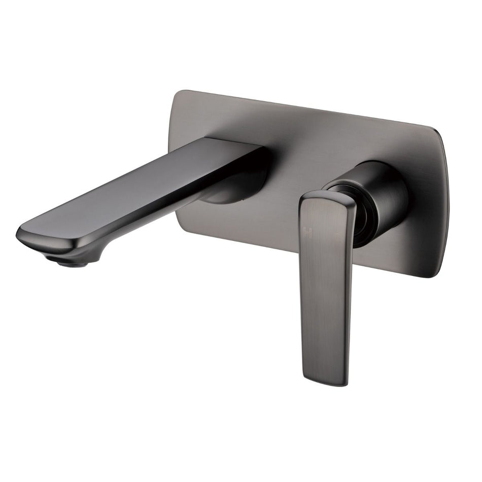 ESPERIA WALL MIXER WITH SPOUT