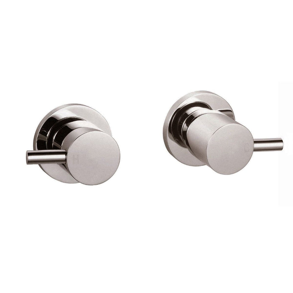 PENTRO  ROUND SHOWER TAPS