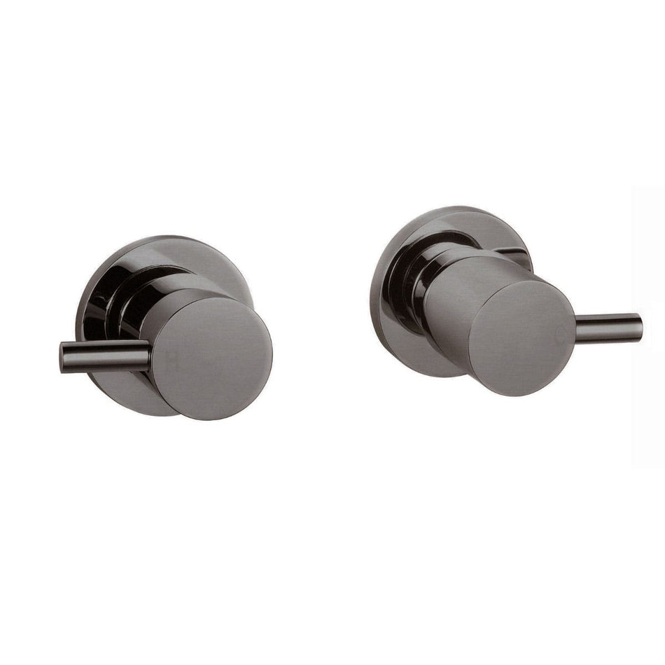 PENTRO  ROUND SHOWER TAPS