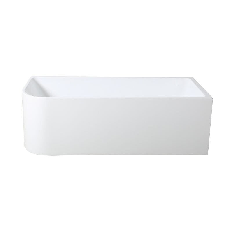 HARMONY DUAL WALL FACED FREESTANDING BATH