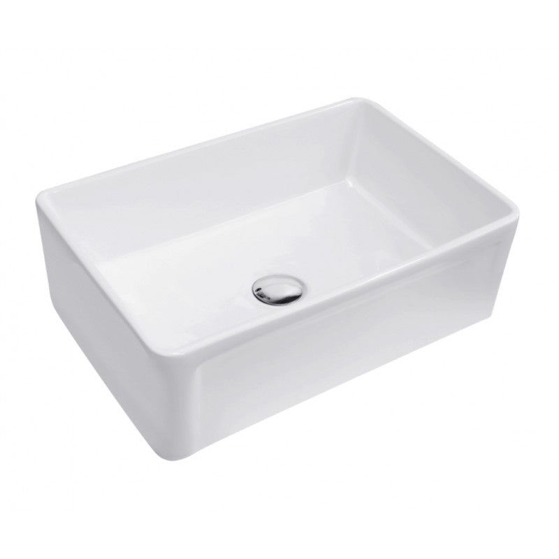 CERAMIC BUTLERS SINK