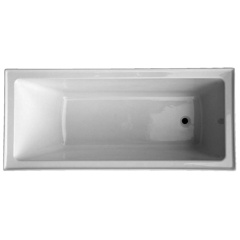 LOUVE INSET BATH