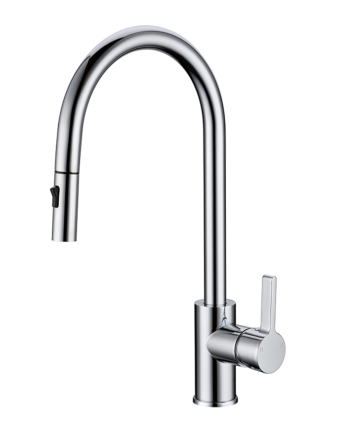 VALERIE SINK MIXER WITH PULL OUT